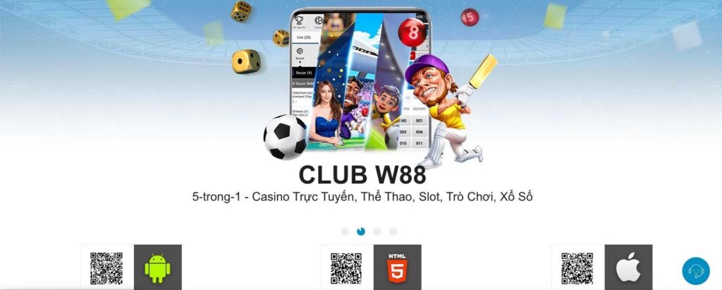W88 App