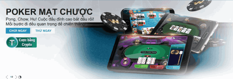 cách tham gia poker mạt chược W88