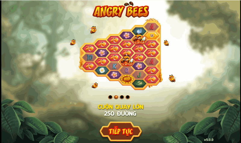 giới thiệu Angry Bees