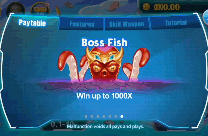 tổng quan Hero Fishing