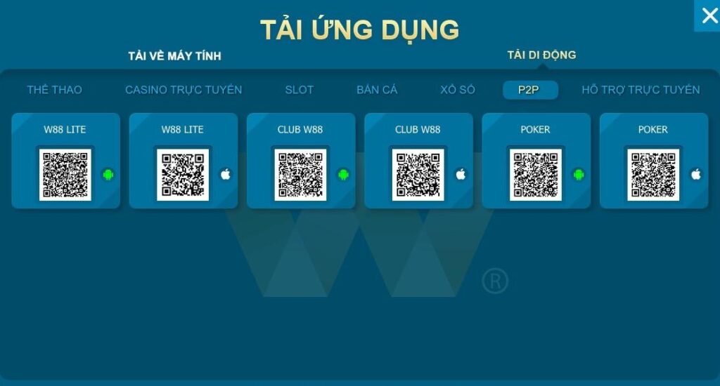 tải w88