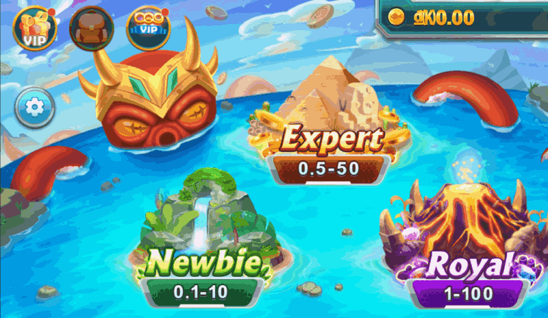 tip chơi Hero fishing